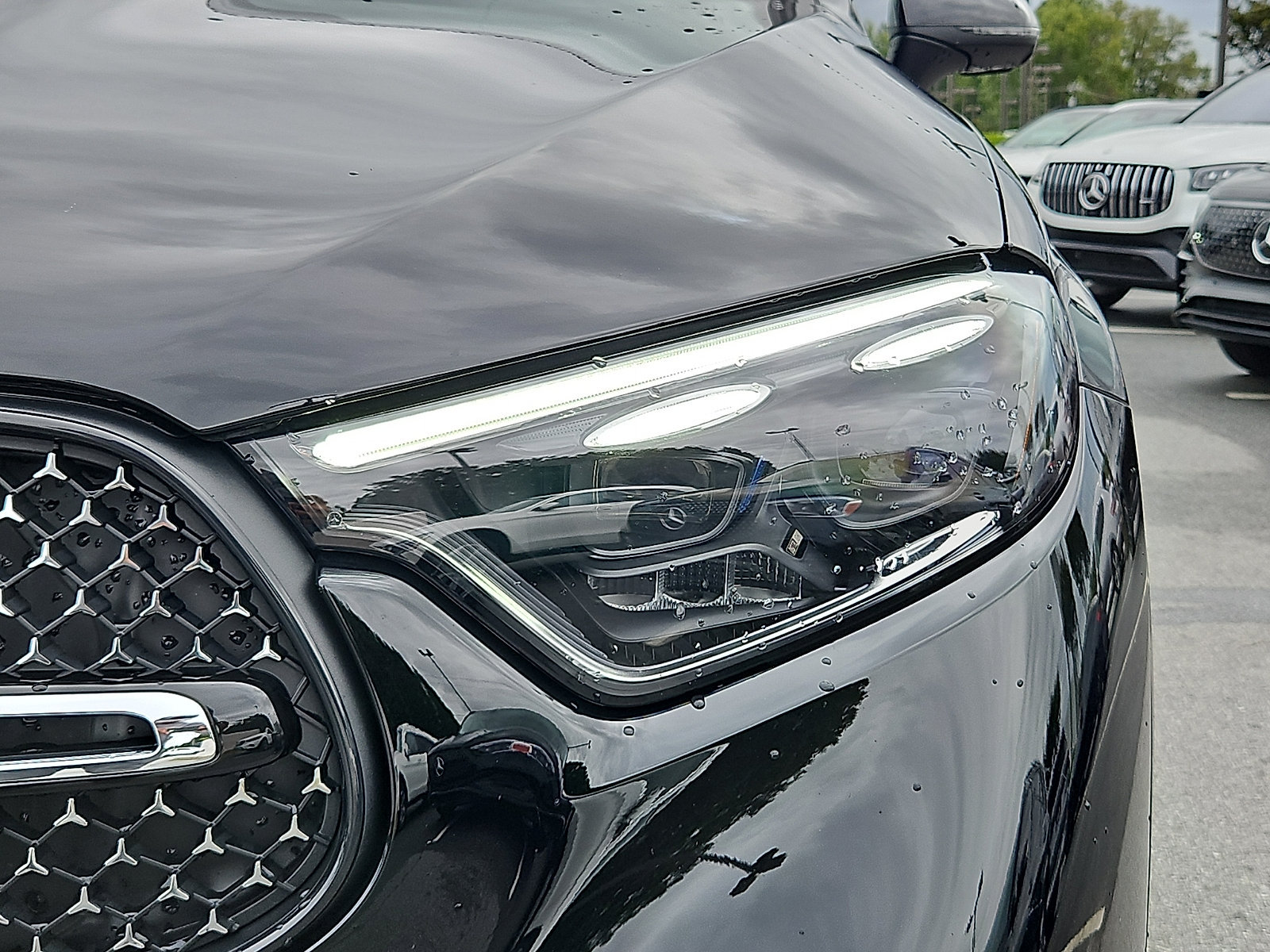 Certified 2026 Mercedes-Benz GLC 300 4MATIC image 9