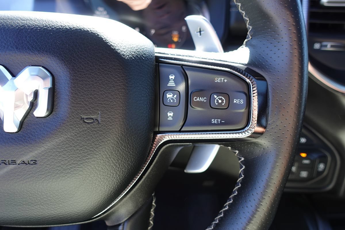 Used 2025 RAM 1500 Rebel w/ Rebel Level 2 Equipment Group AWD/4WD image 63