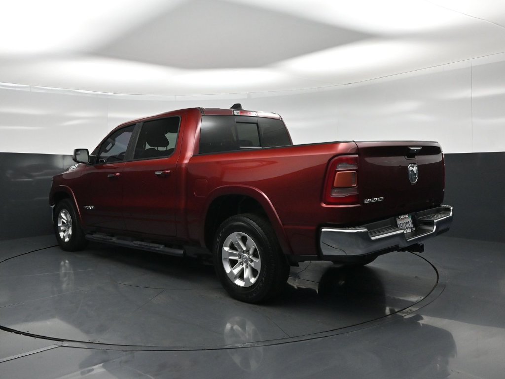 Used 2019 RAM 1500 Laramie RWD image 6