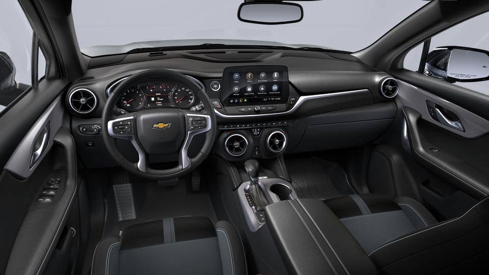 New 2026 Chevrolet Blazer LT w/ Convenience Package FWD image 32