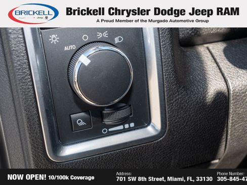 Used 2024 RAM 1500 Classic SLT image 24