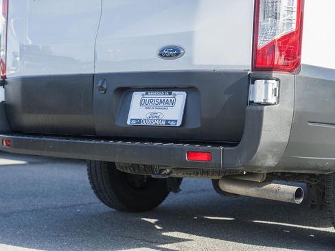 Certified 2023 Ford Transit 250 Low Roof w/ Exterior Upgrade Package image 9