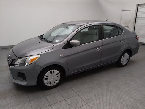 Used 2021 Mitsubishi Mirage G4 ES FWD image 2
