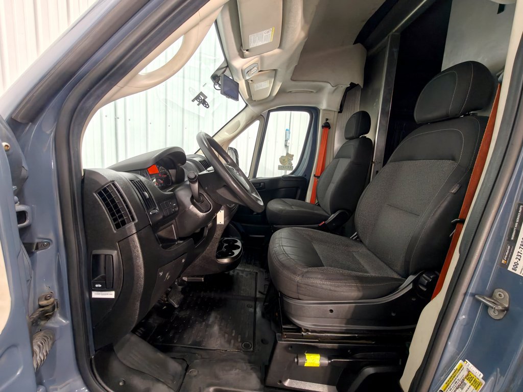 Used 2020 RAM ProMaster 3500 FWD image 22