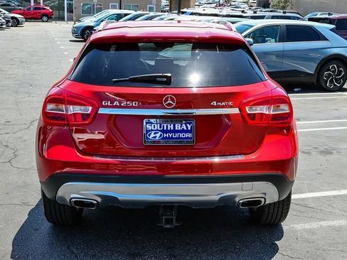 Used 2016 Mercedes-Benz GLA 250 4MATIC image 5