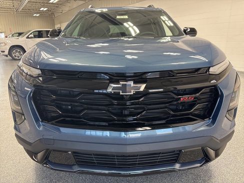 New 2026 Chevrolet Equinox RS image 2