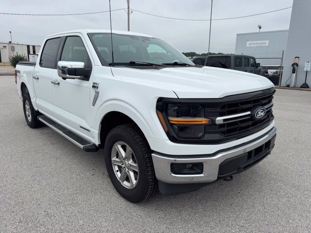 Used 2024 Ford F150 XLT w/ Equipment Group 302A MID AWD/4WD image 6
