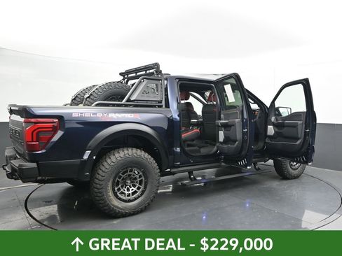 Used 2025 Ford F150 Raptor w/ Equipment Group 803A Raptor R image 67