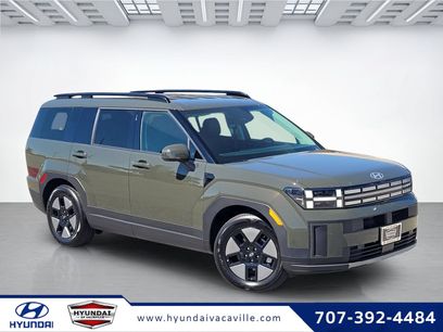 New 2026 Hyundai Santa Fe SEL
