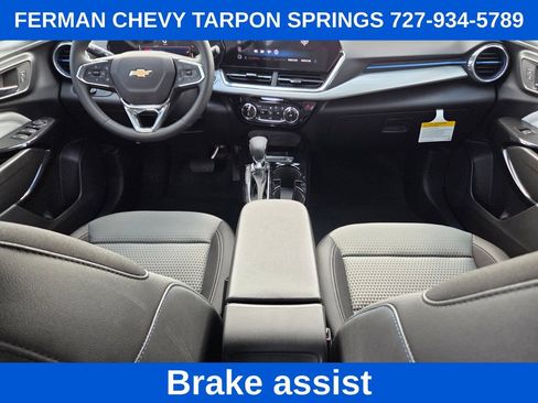 New 2026 Chevrolet Trax LT w/ Driver Confidence Package FWD image 17