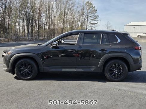 Used 2024 MAZDA CX-50 AWD 2.5 S w/ Premium Package image 2
