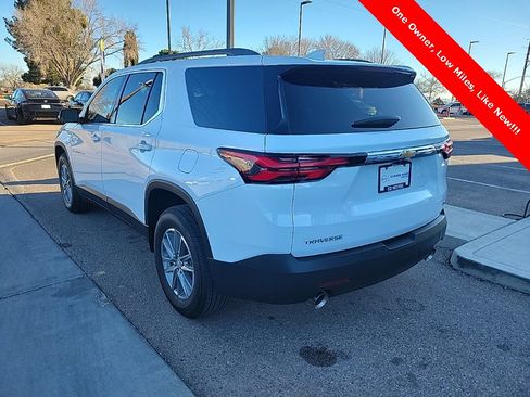 Used 2023 Chevrolet Traverse LT image 5