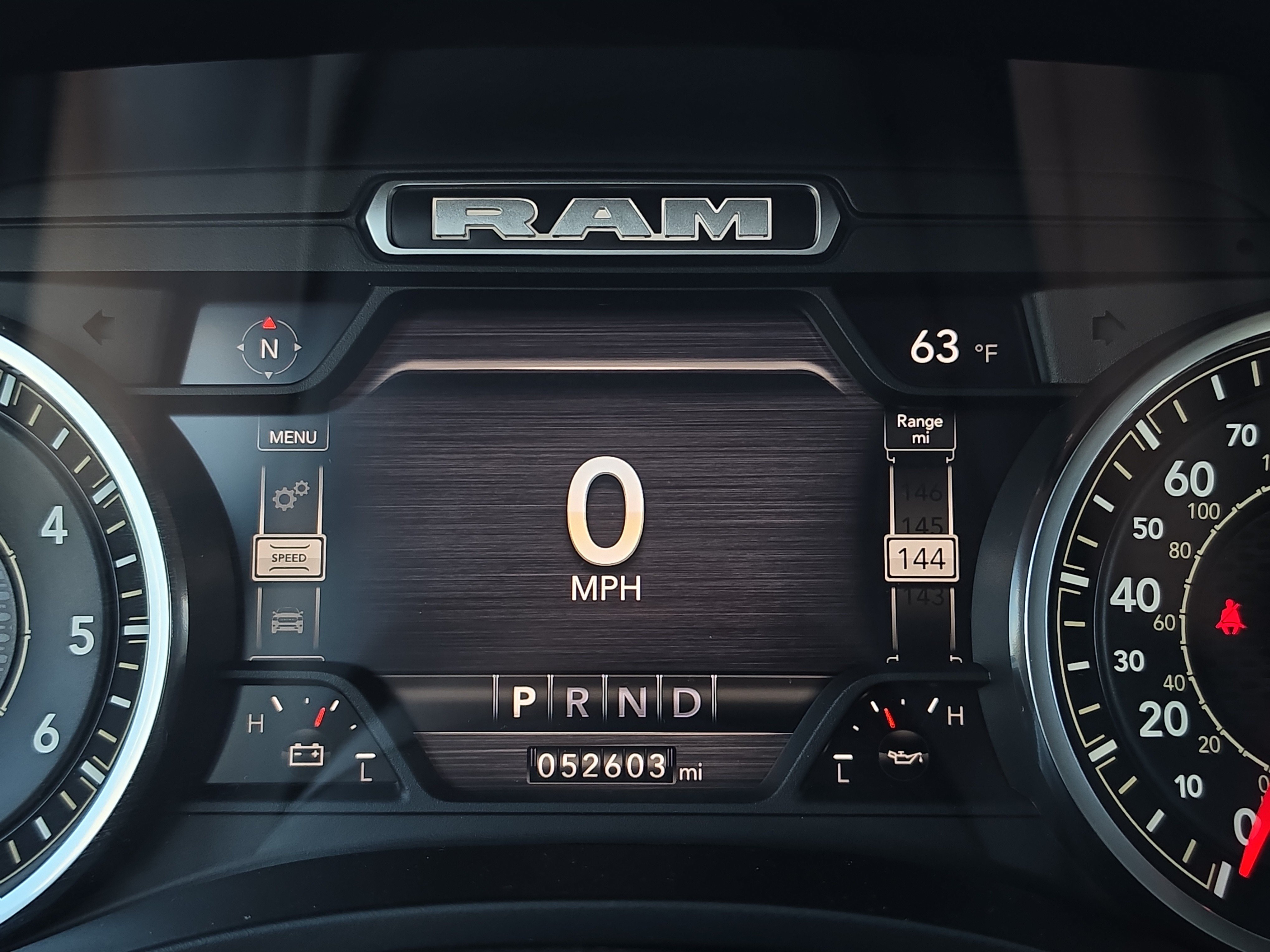 Used 2022 RAM 1500 Big Horn AWD/4WD image 24