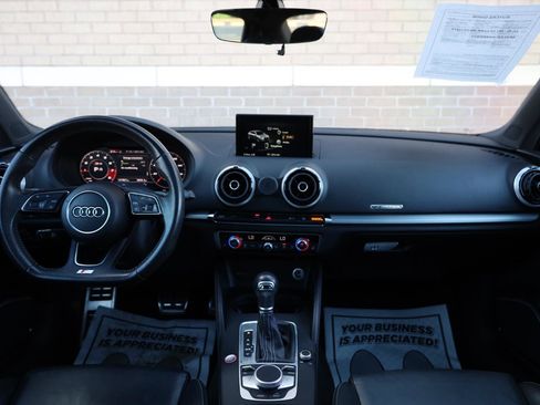 Used 2017 Audi S3 Premium Plus AWD/4WD image 30