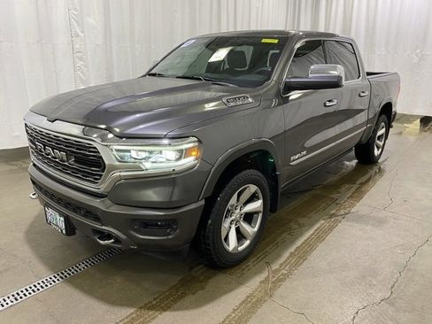 Used 2019 RAM 1500 Limited image 8