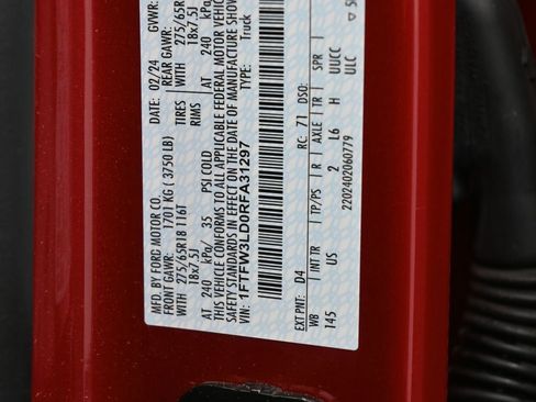 Used 2024 Ford F150 XLT w/ Equipment Group 302A MID image 18