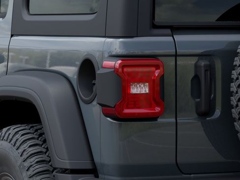 New 2026 Jeep Wrangler Unlimited Sport AWD/4WD image 35