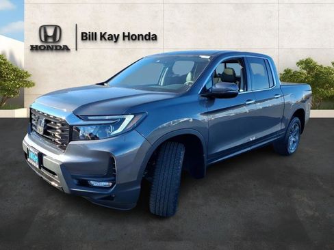 Used 2023 Honda Ridgeline RTL-E image 7