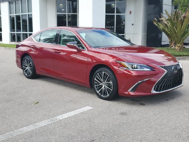 Used 2024 Lexus ES 350 w/ Premium Package FWD image 7