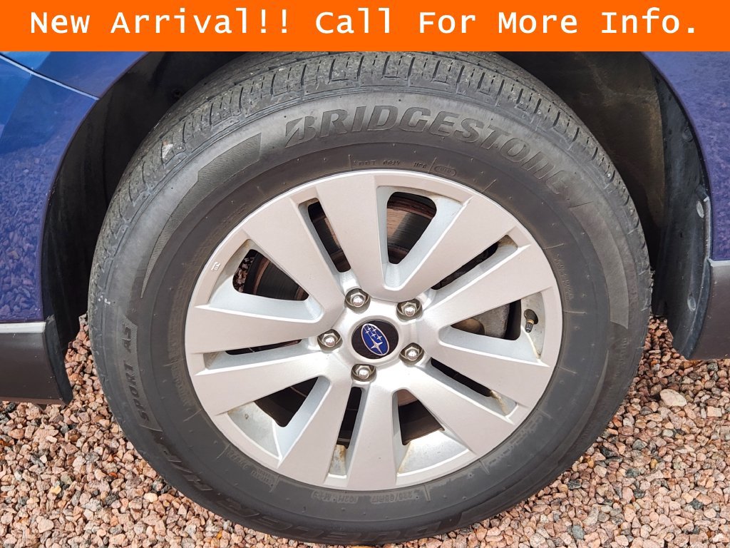 Used 2019 Subaru Outback 2.5i AWD/4WD image 10