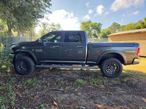 Used 2018 RAM 2500 Limited AWD/4WD image 6