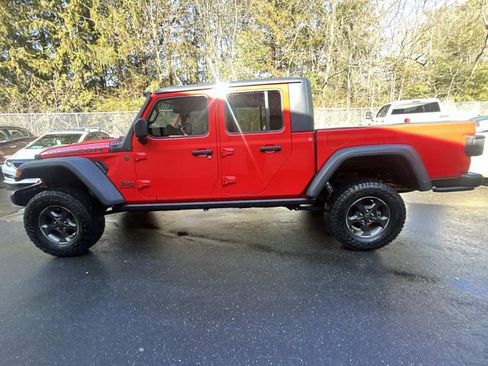 Used 2020 Jeep Gladiator Rubicon image 10