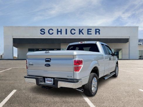 Used 2013 Ford F150 XLT w/ XLT Chrome Pkg RWD image 3