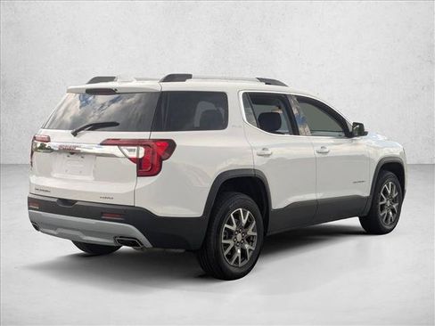 Used 2023 GMC Acadia SLE w/ Driver Convenience Package AWD/4WD image 5