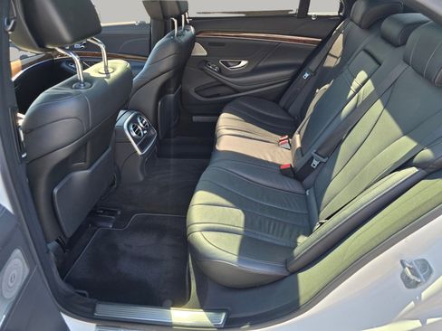 Used 2015 Mercedes-Benz S 550 4MATIC Sedan image 26