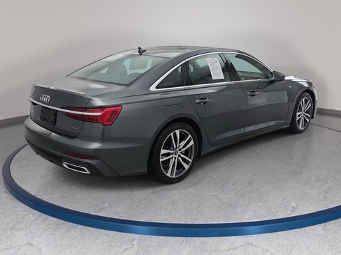 Used 2022 Audi A6 3.0T Prestige w/ Prestige Package AWD/4WD image 5