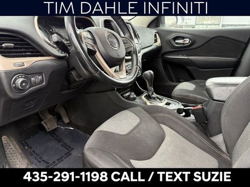 Used 2014 Jeep Cherokee Latitude image 12