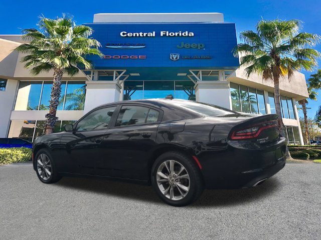 Used 2022 Dodge Charger SXT AWD/4WD image 7