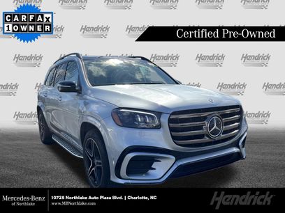 Used 2025 Mercedes-Benz GLS 450 4MATIC