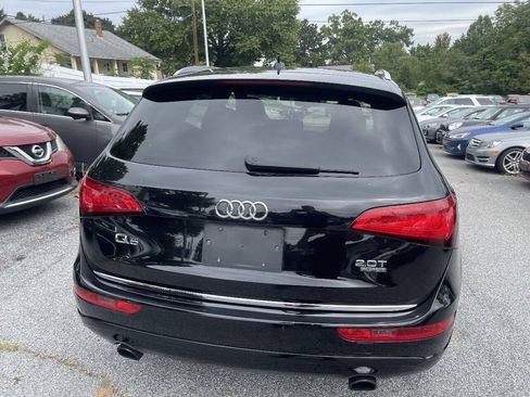 Used 2016 Audi Q5 2.0T Premium Plus w/ Premium Plus Package AWD/4WD image 7