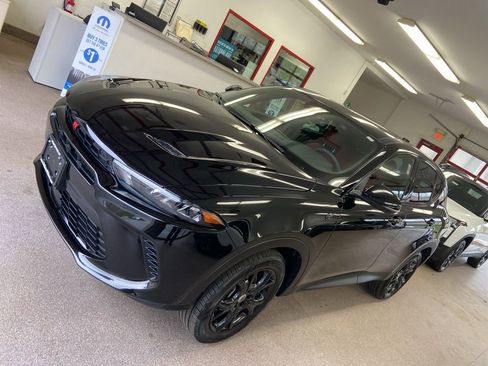 Used 2023 Dodge Hornet GT Plus w/ GT Blacktop Package AWD/4WD image 4