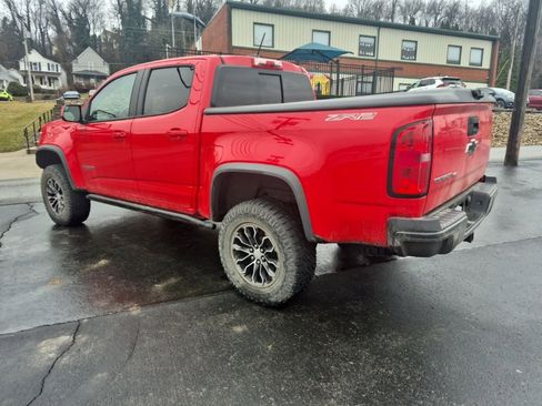 Used 2019 Chevrolet Colorado ZR2 image 5