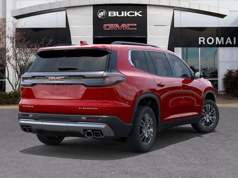 New 2026 GMC Acadia Elevation FWD image 4