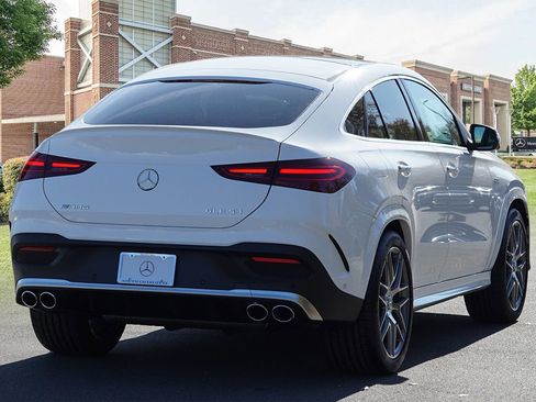 New 2026 Mercedes-Benz GLE 53 AMG 4MATIC Coupe image 6
