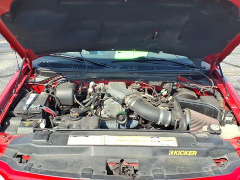 Used 2000 Ford F150 Lightning RWD image 4