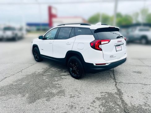 Used 2023 GMC Terrain AT4 w/ Infotainment Package II AWD/4WD image 4