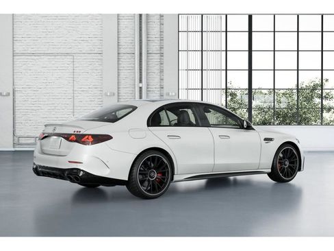 New 2026 Mercedes-Benz E 53 AMG e 4MATIC Sedan image 20