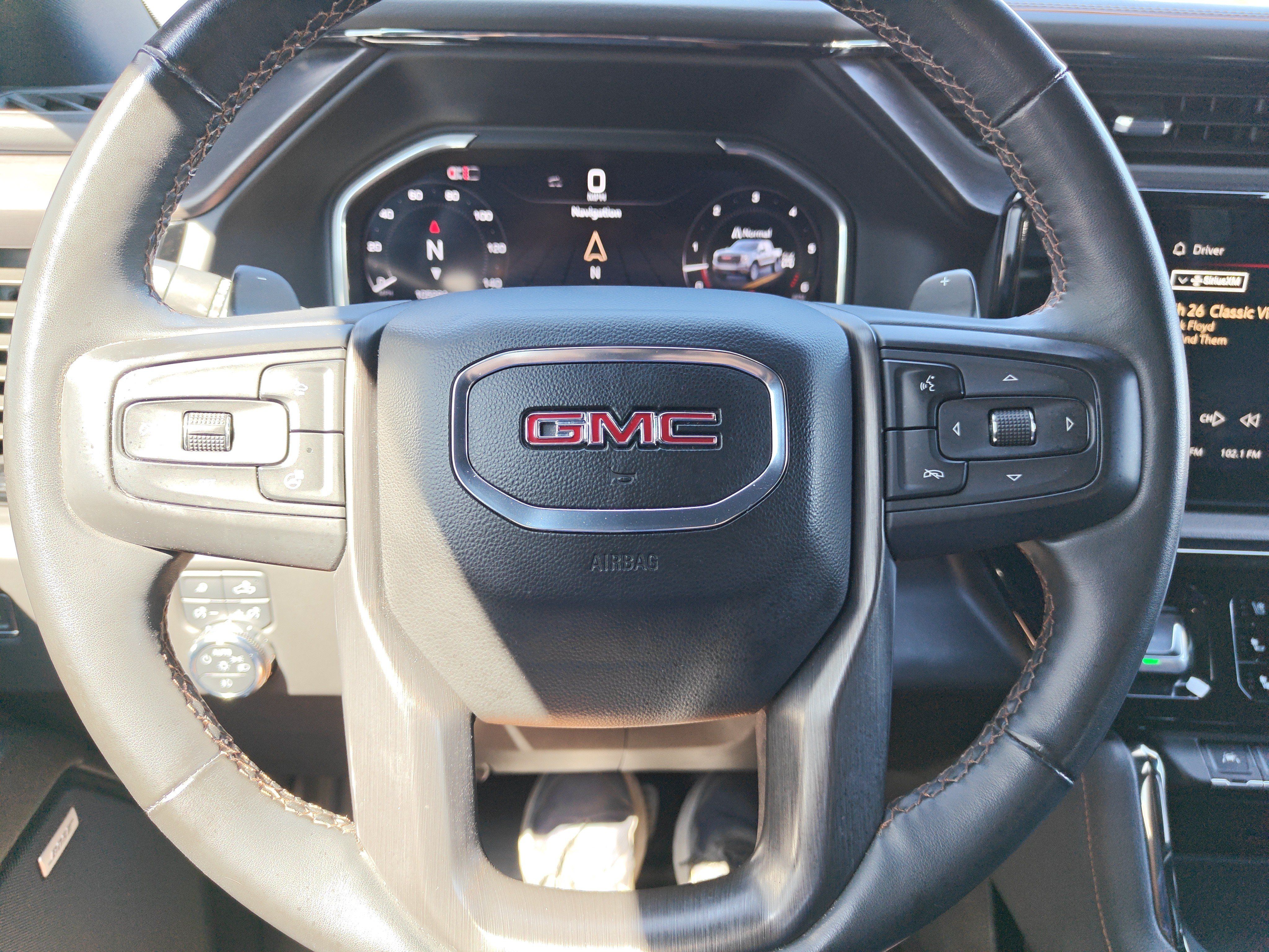 Used 2024 GMC Sierra 1500 AT4 w/ AT4 Premium Package AWD/4WD image 22