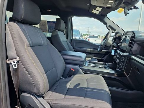 Certified 2025 Ford F150 STX AWD/4WD image 29