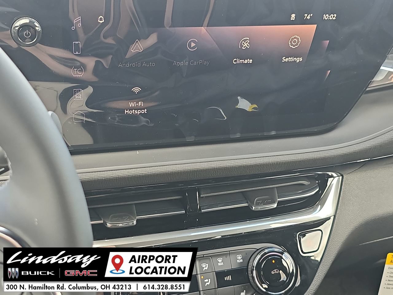 New 2026 Buick Envista Sport Touring w/ Convenience I Package FWD image 14