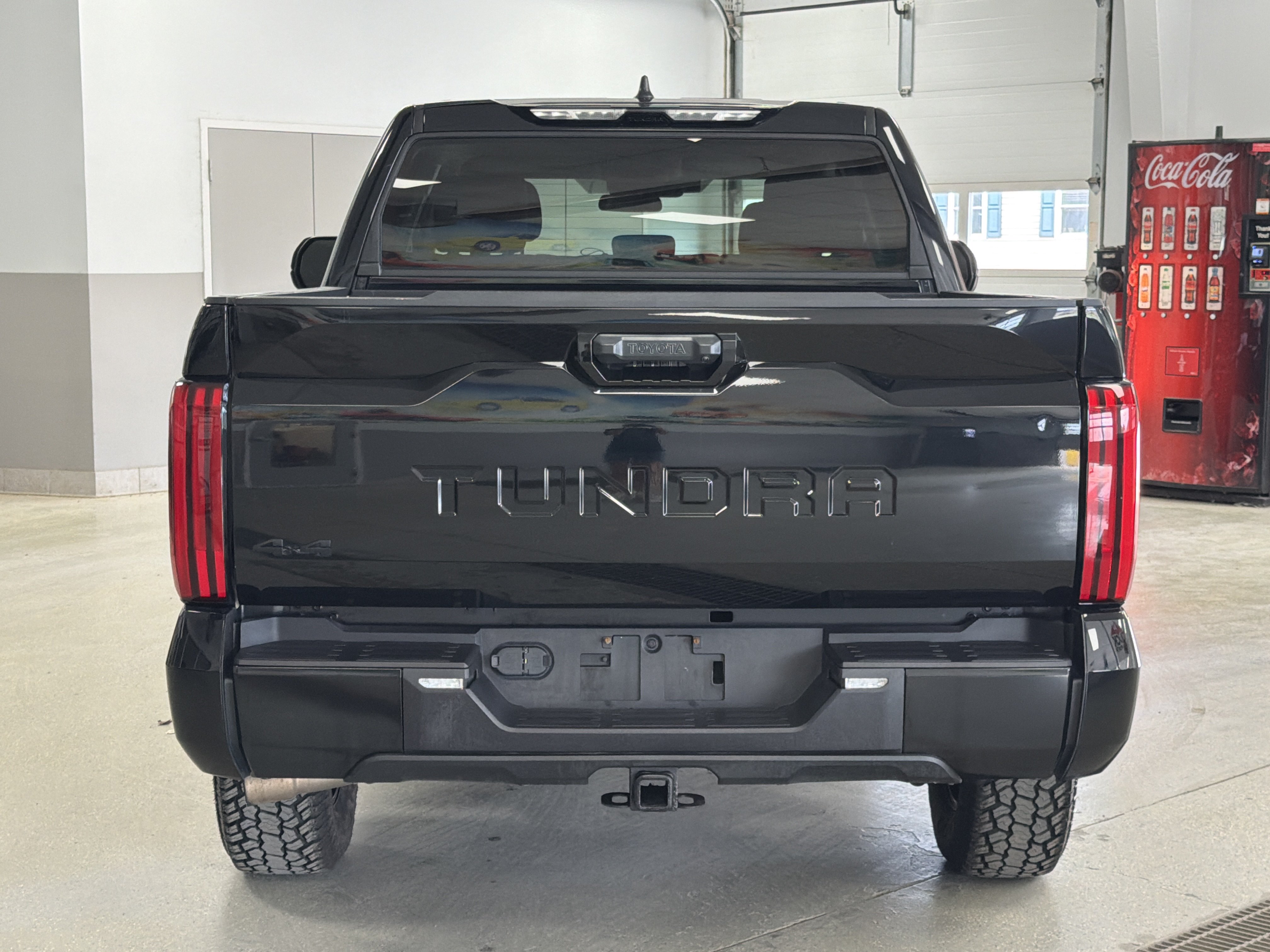 Used 2024 Toyota Tundra SR5 w/ SX Package AWD/4WD image 8