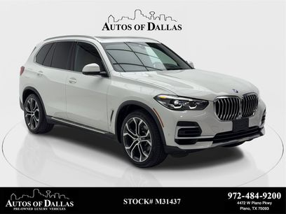 Used 2022 BMW X5 sDrive40i w/ Premium Package