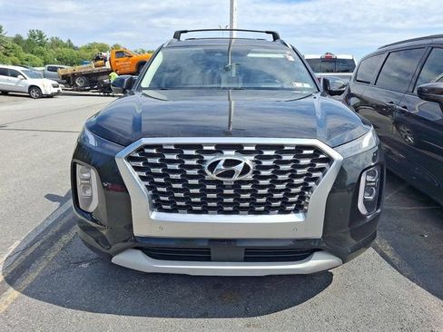 Used 2021 Hyundai Palisade Limited AWD/4WD image 2