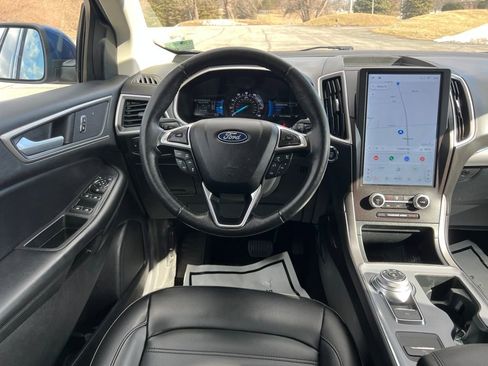 Used 2021 Ford Edge SEL w/ Convenience Package image 23