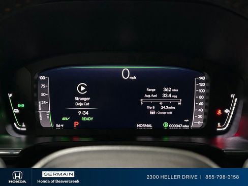 Certified 2026 Honda CR-V TrailSport image 20