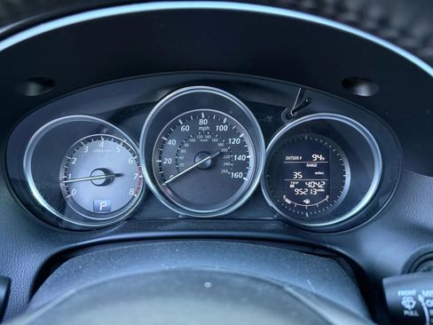 Used 2013 MAZDA CX-5 Touring image 32